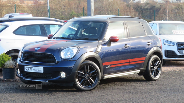 MINI Countryman DIESEL HATCHBACK in Derry / Londonderry