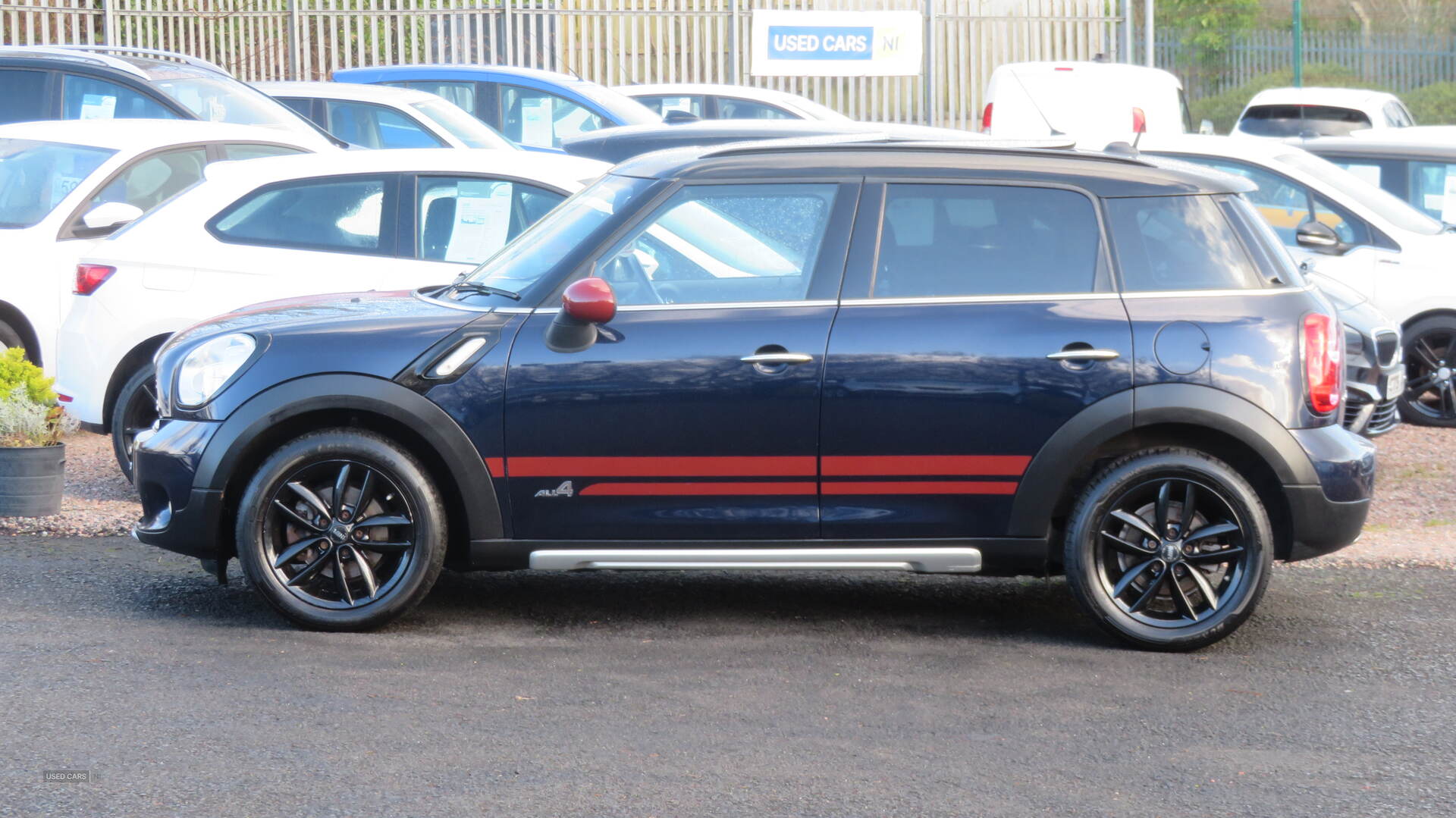 MINI Countryman DIESEL HATCHBACK in Derry / Londonderry