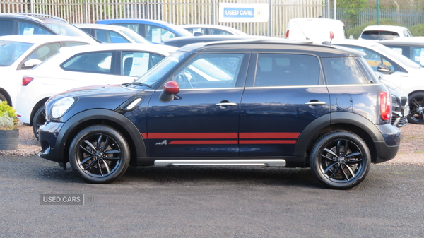 MINI Countryman DIESEL HATCHBACK in Derry / Londonderry