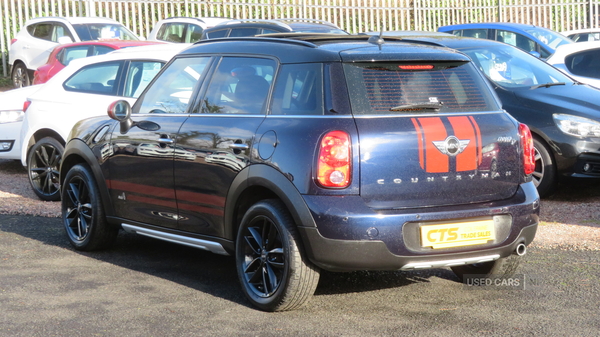 MINI Countryman DIESEL HATCHBACK in Derry / Londonderry