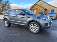 Land Rover Range Rover Evoque DIESEL HATCHBACK in Antrim