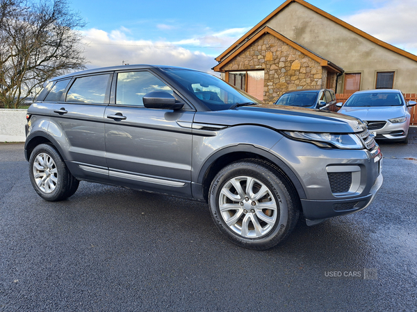 Land Rover Range Rover Evoque DIESEL HATCHBACK in Antrim