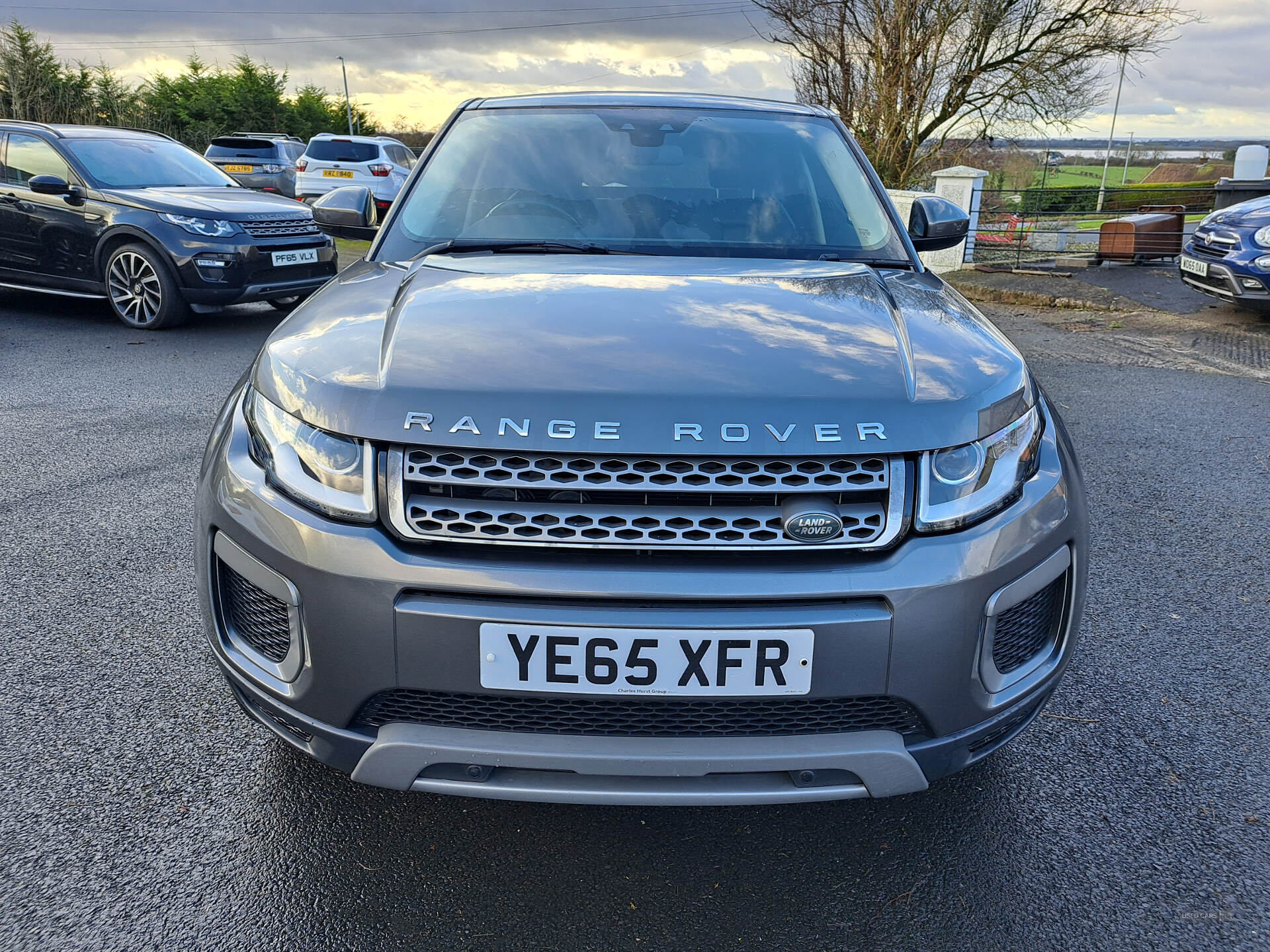 Land Rover Range Rover Evoque DIESEL HATCHBACK in Antrim