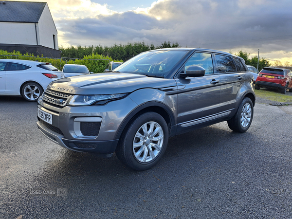 Land Rover Range Rover Evoque DIESEL HATCHBACK in Antrim