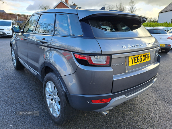 Land Rover Range Rover Evoque DIESEL HATCHBACK in Antrim