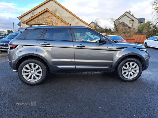 Land Rover Range Rover Evoque DIESEL HATCHBACK in Antrim