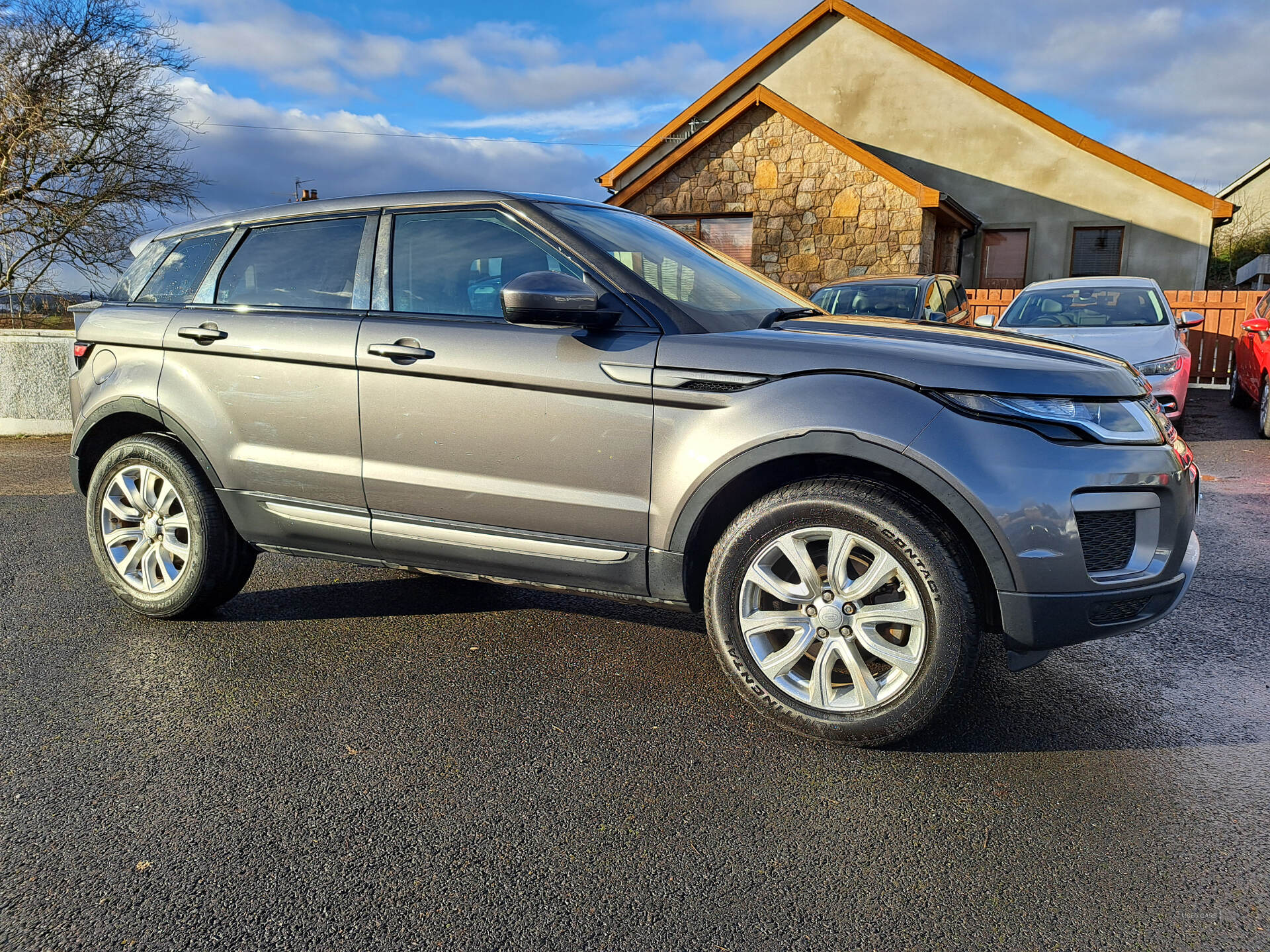 Land Rover Range Rover Evoque DIESEL HATCHBACK in Antrim