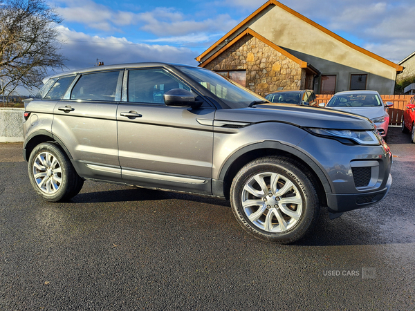 Land Rover Range Rover Evoque DIESEL HATCHBACK in Antrim