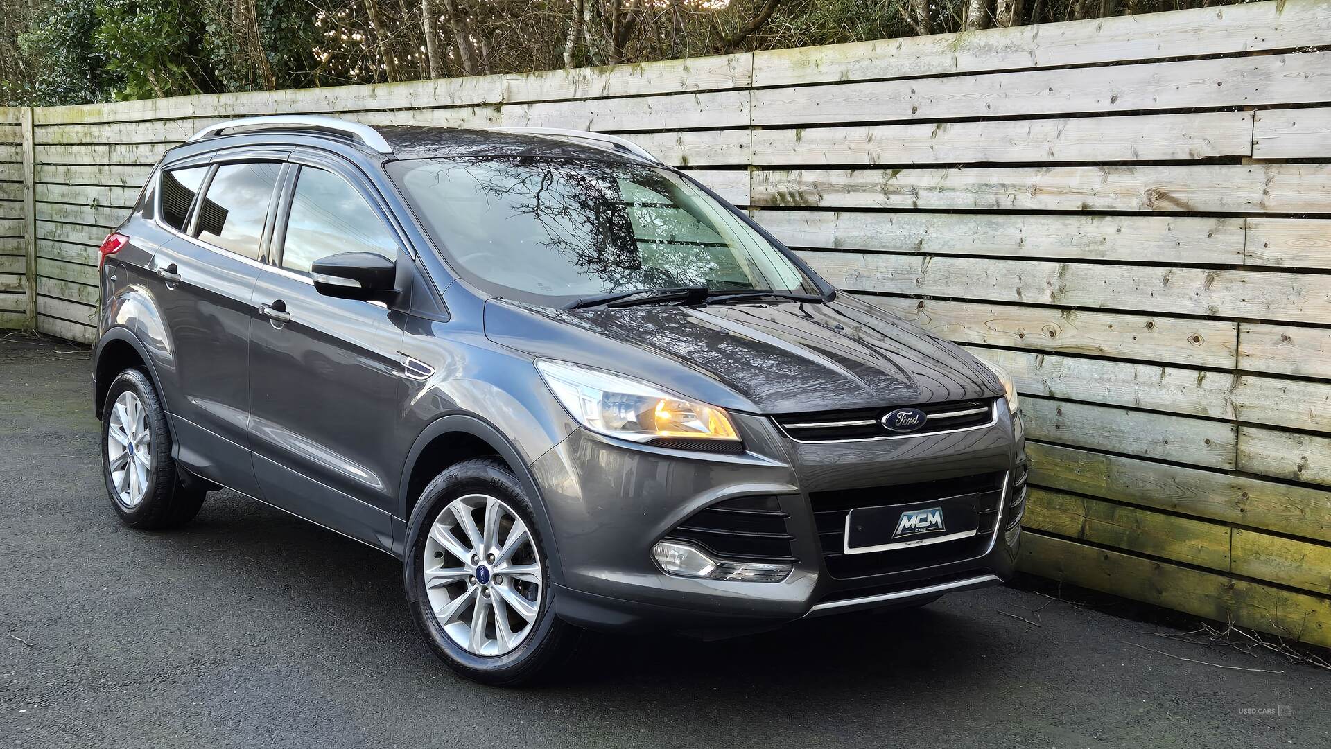 Ford Kuga DIESEL ESTATE in Antrim