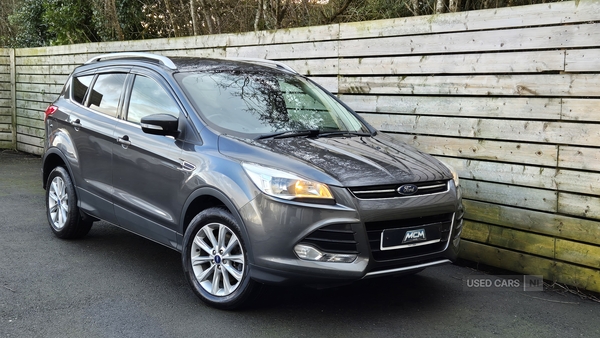 Ford Kuga DIESEL ESTATE in Antrim