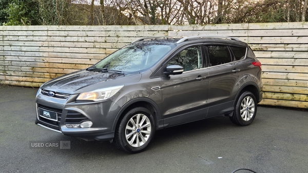 Ford Kuga DIESEL ESTATE in Antrim