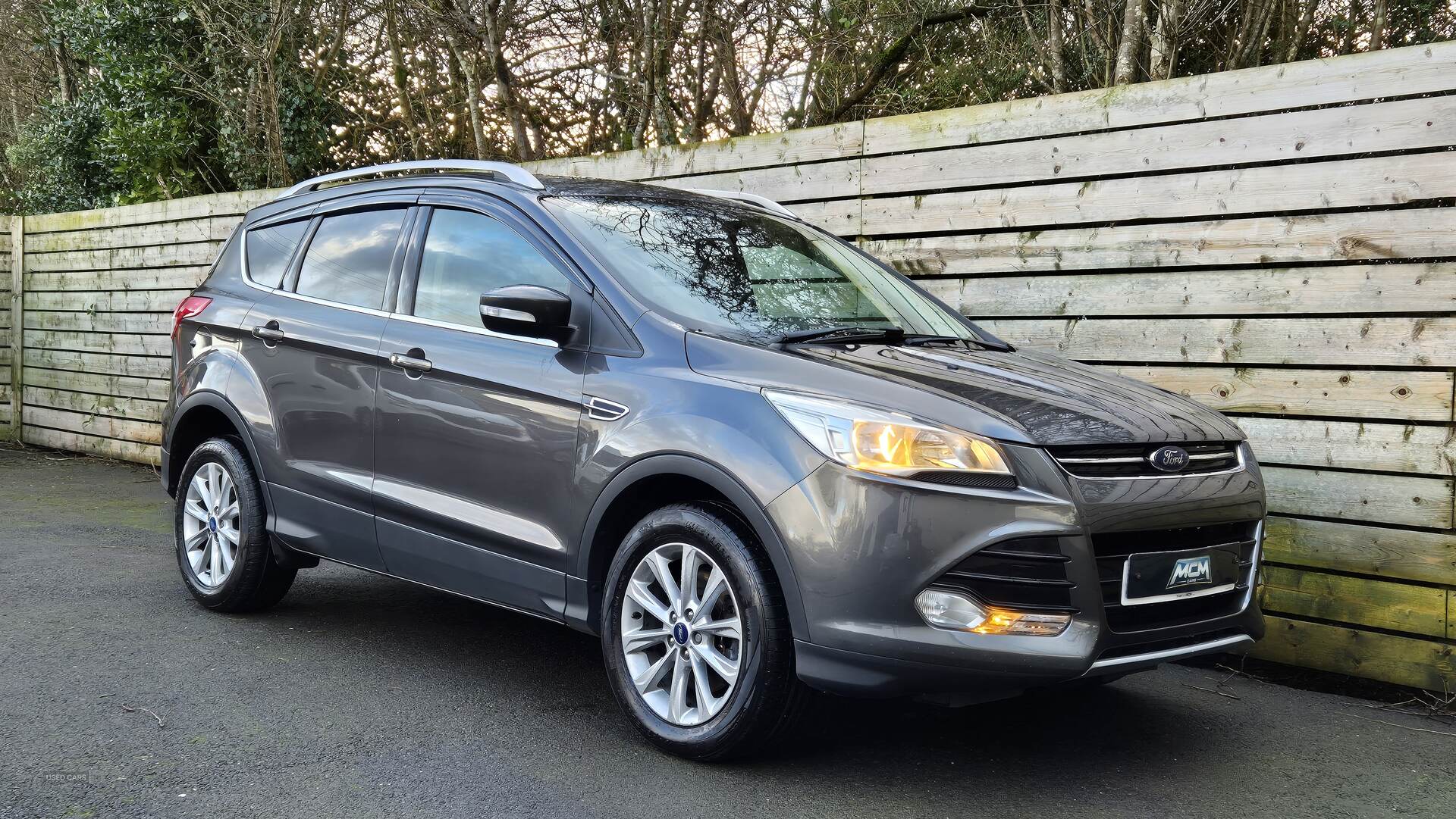 Ford Kuga DIESEL ESTATE in Antrim