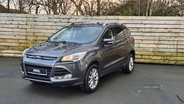 Ford Kuga DIESEL ESTATE in Antrim