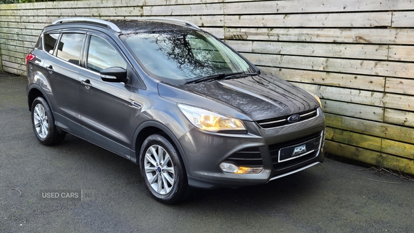 Ford Kuga DIESEL ESTATE in Antrim