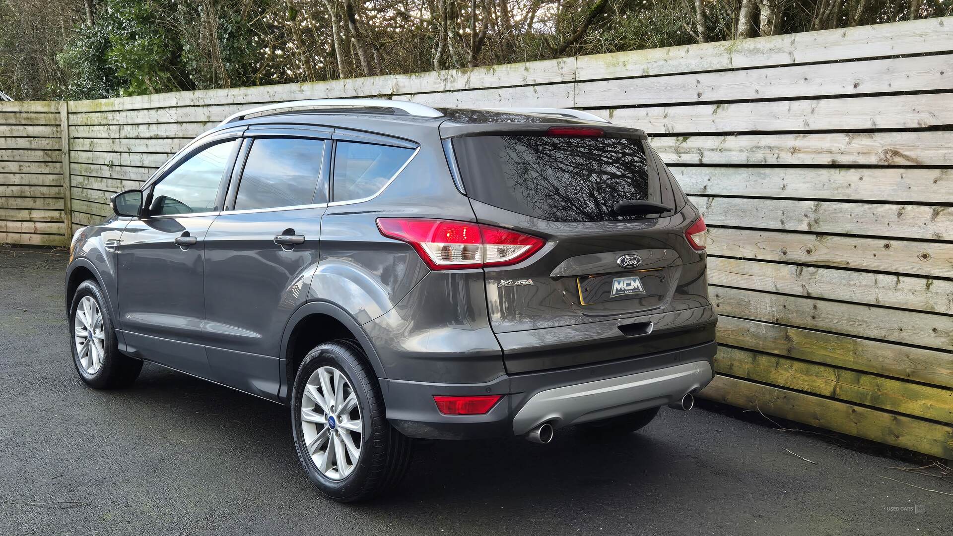 Ford Kuga DIESEL ESTATE in Antrim