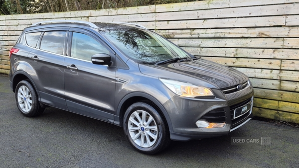 Ford Kuga DIESEL ESTATE in Antrim