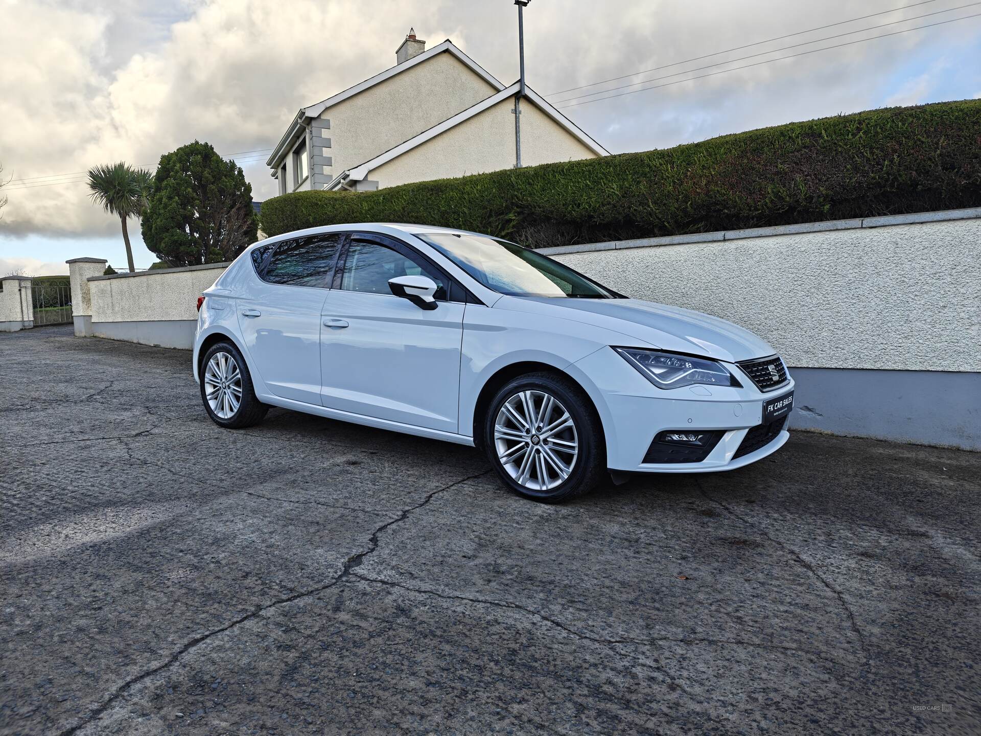 Jun 2020 Seat Leon 2.0 TDI 150 Xcellence [EZ] 5dr