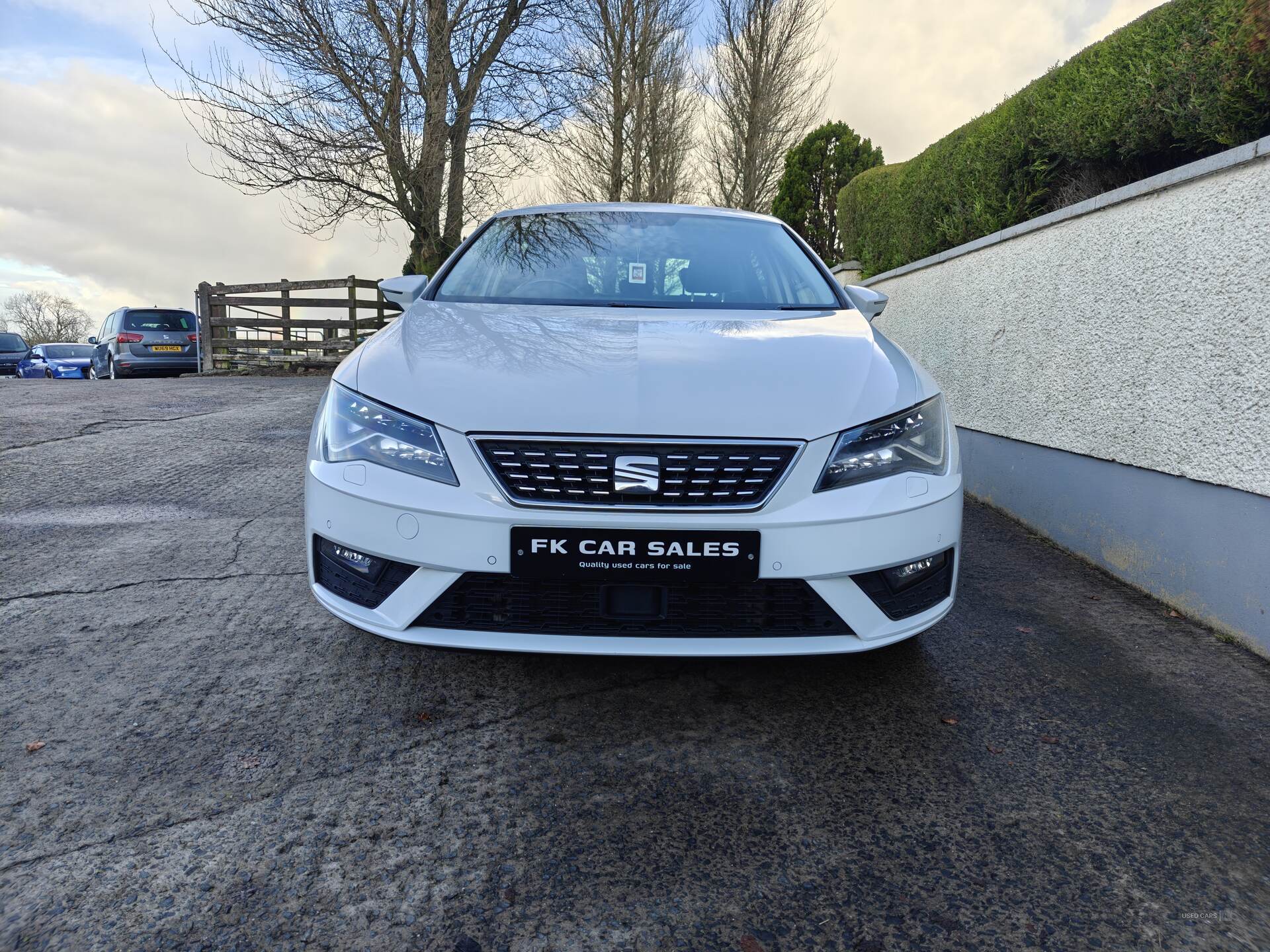 Jun 2020 Seat Leon 2.0 TDI 150 Xcellence [EZ] 5dr