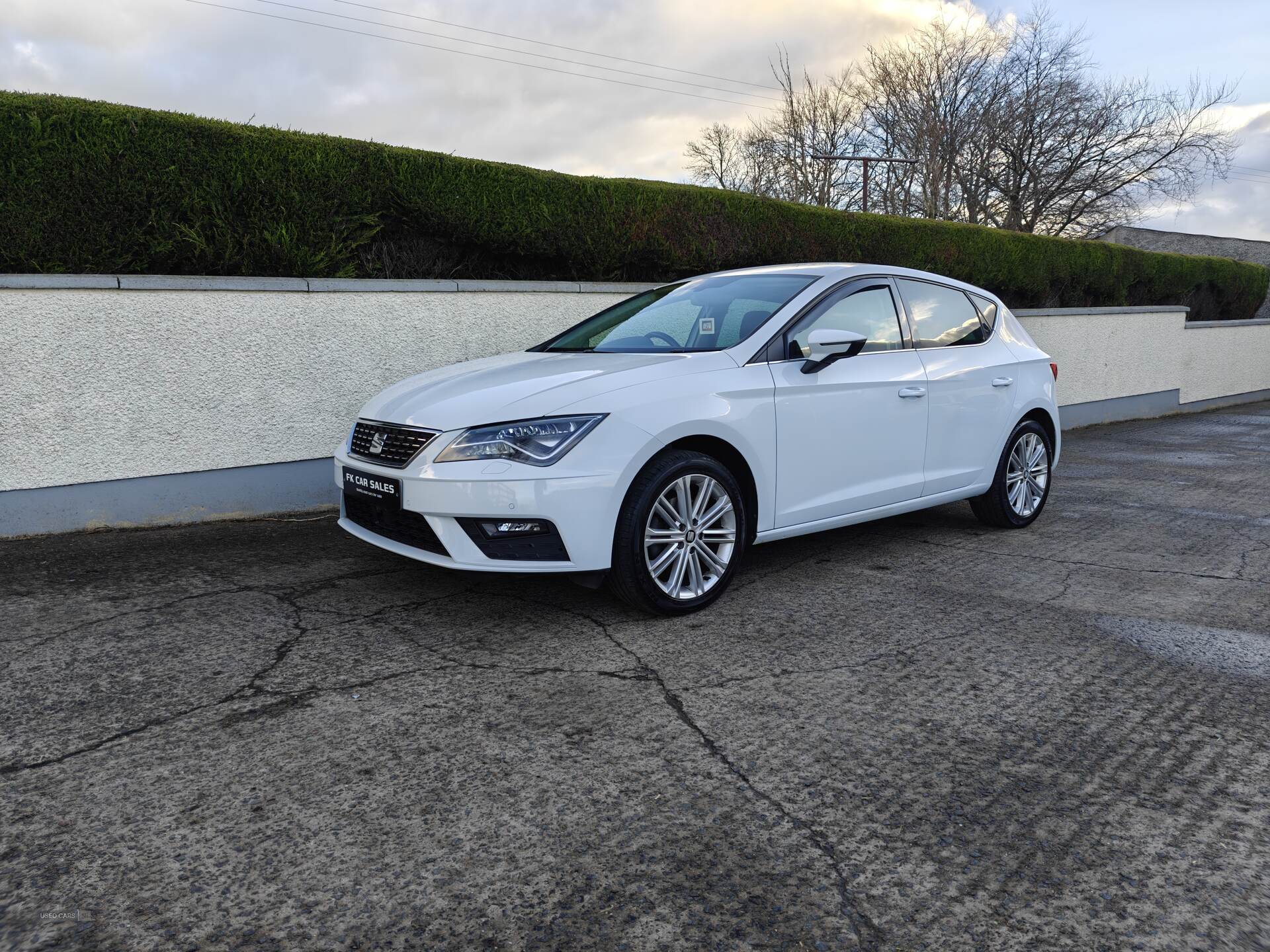 Jun 2020 Seat Leon 2.0 TDI 150 Xcellence [EZ] 5dr
