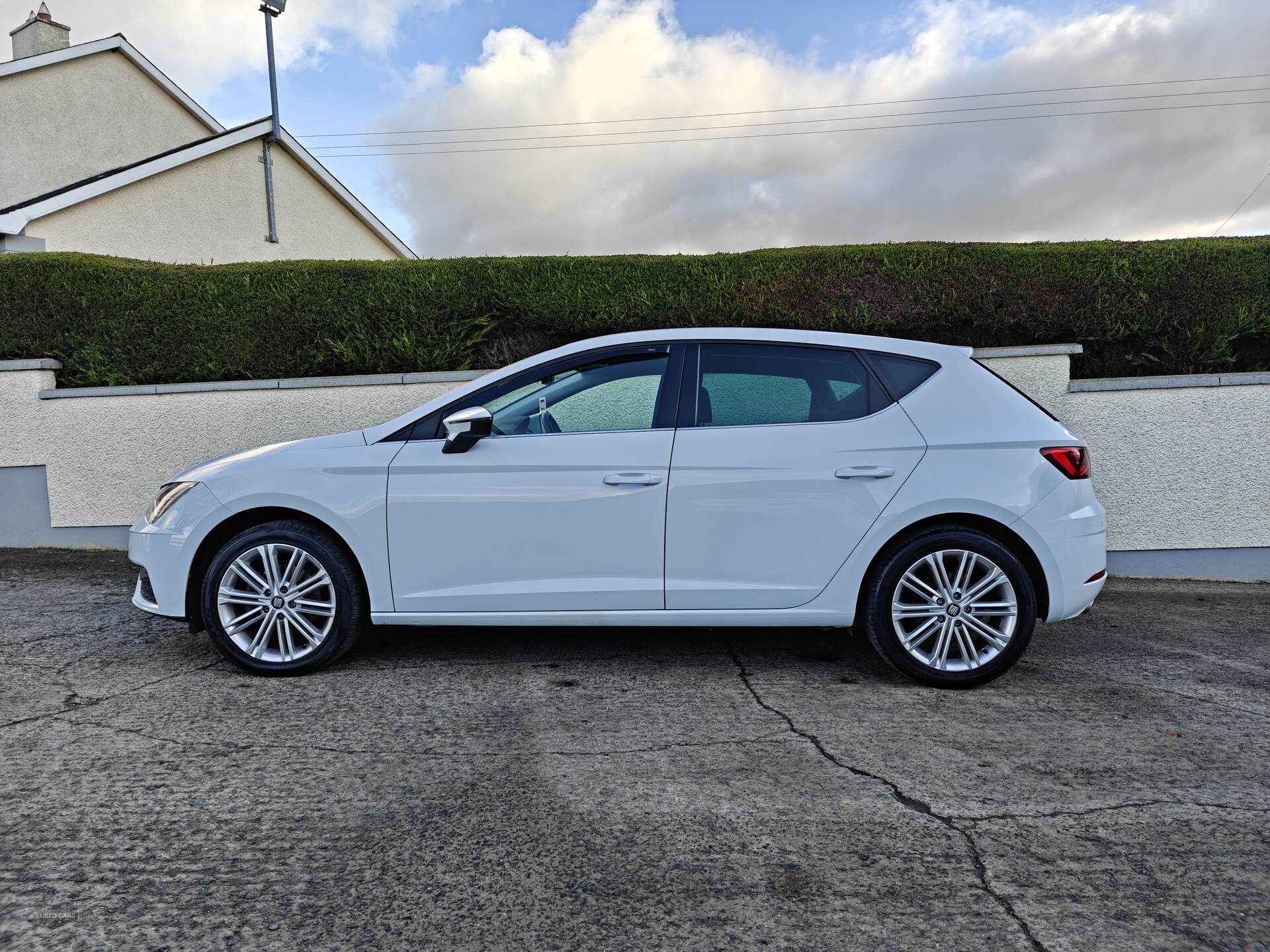 Jun 2020 Seat Leon 2.0 TDI 150 Xcellence [EZ] 5dr