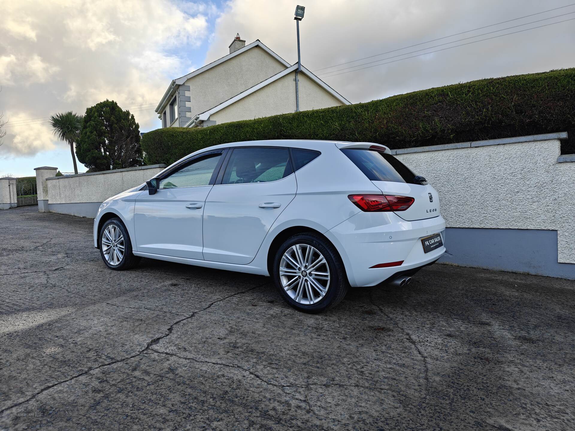 Jun 2020 Seat Leon 2.0 TDI 150 Xcellence [EZ] 5dr