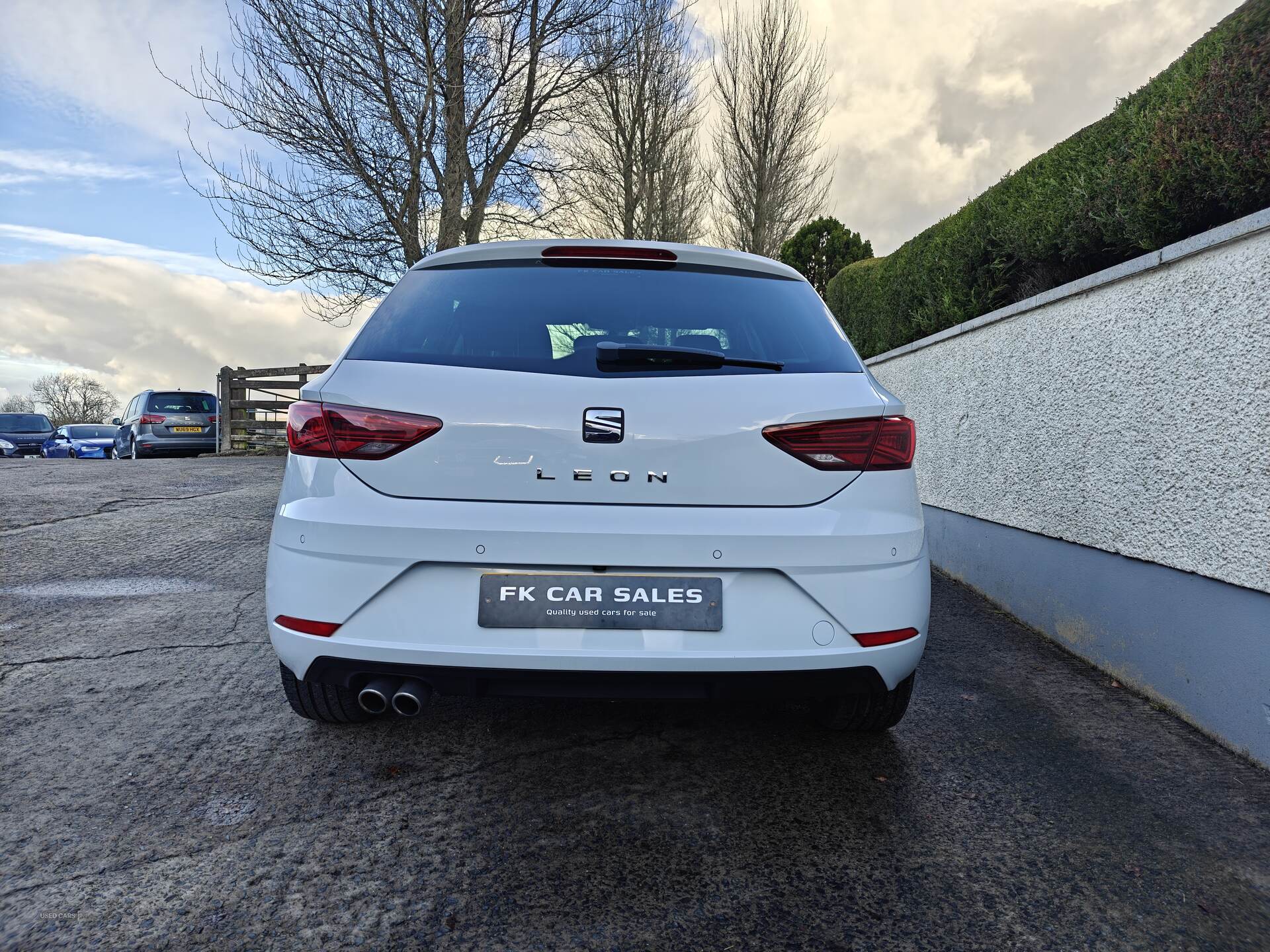 Jun 2020 Seat Leon 2.0 TDI 150 Xcellence [EZ] 5dr