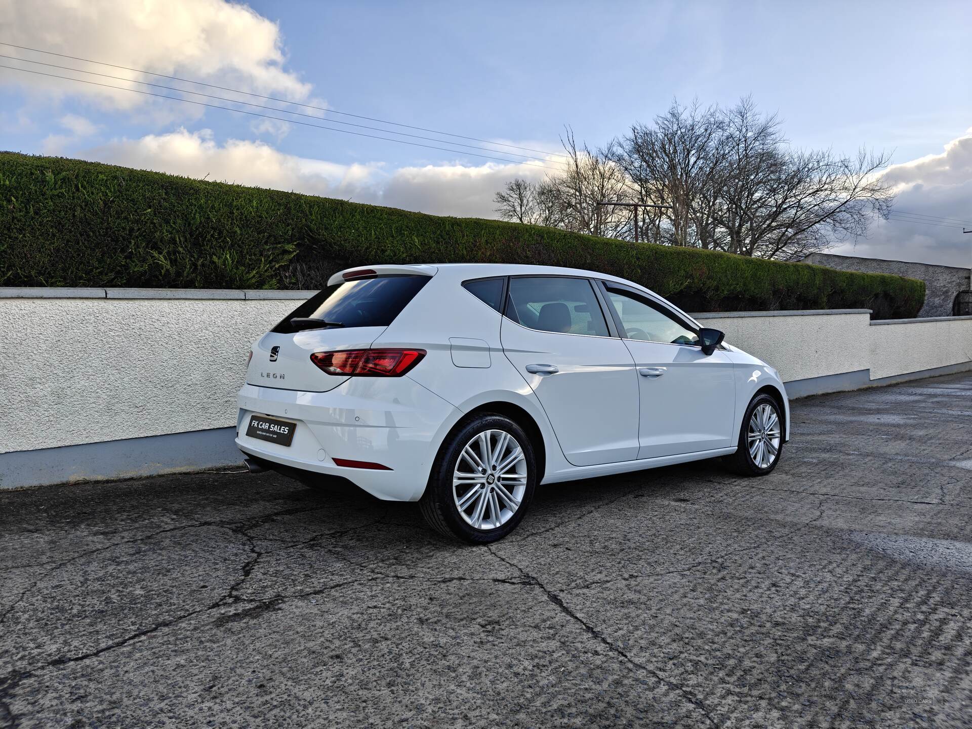 Jun 2020 Seat Leon 2.0 TDI 150 Xcellence [EZ] 5dr