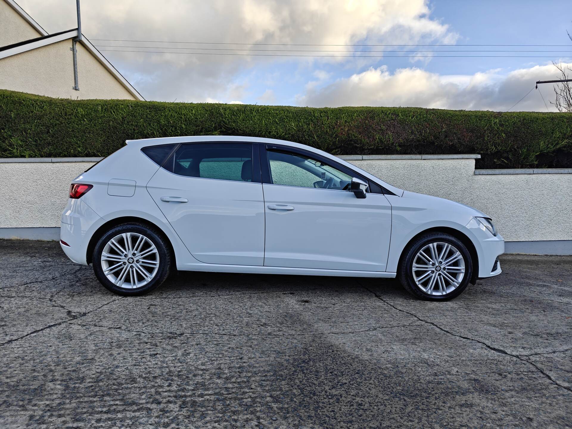 Jun 2020 Seat Leon 2.0 TDI 150 Xcellence [EZ] 5dr