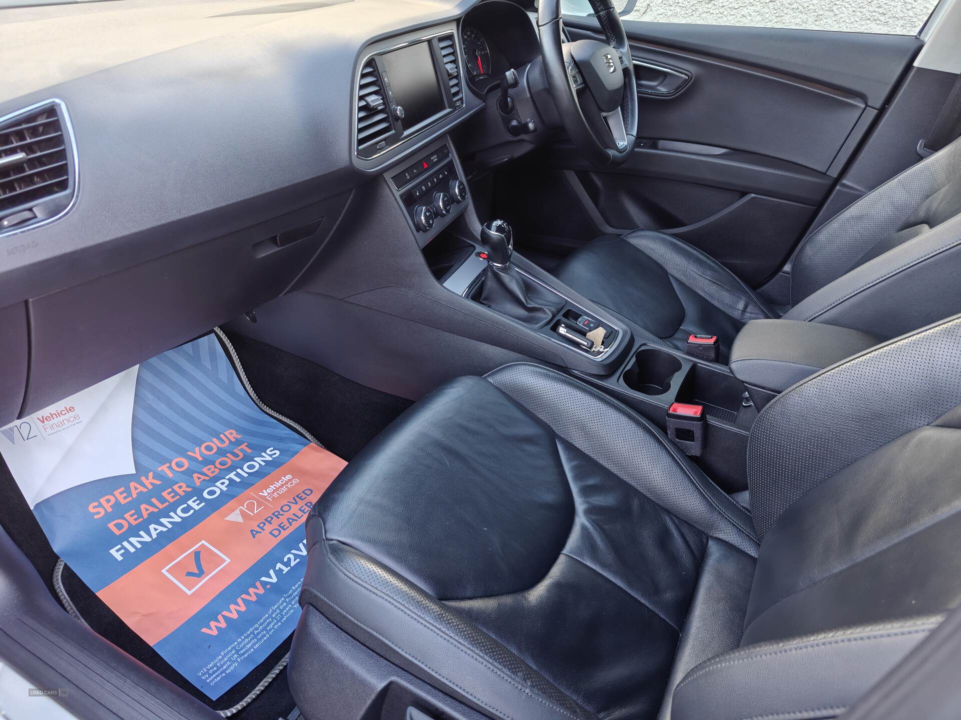 Jun 2020 Seat Leon 2.0 TDI 150 Xcellence [EZ] 5dr