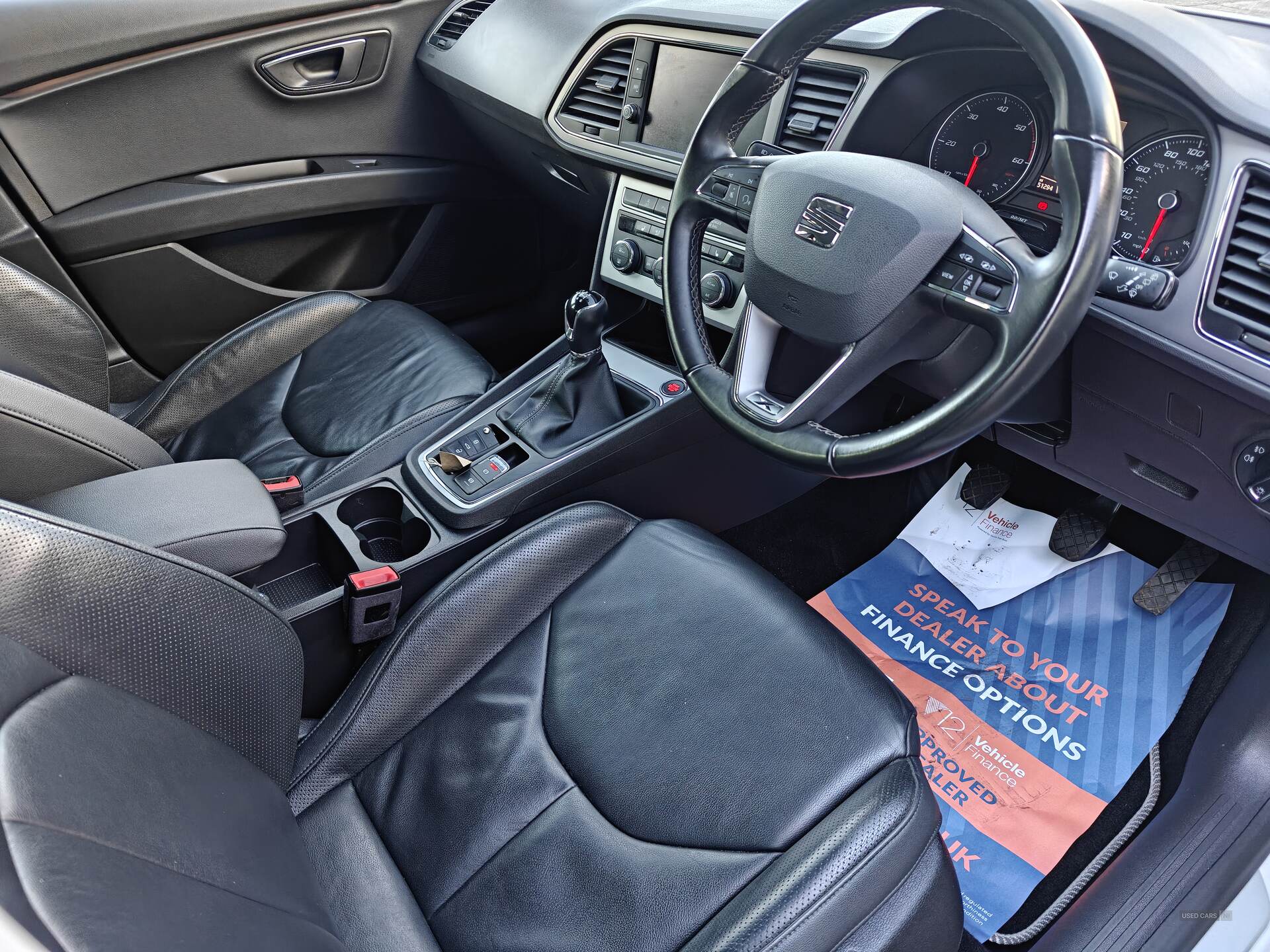 Jun 2020 Seat Leon 2.0 TDI 150 Xcellence [EZ] 5dr