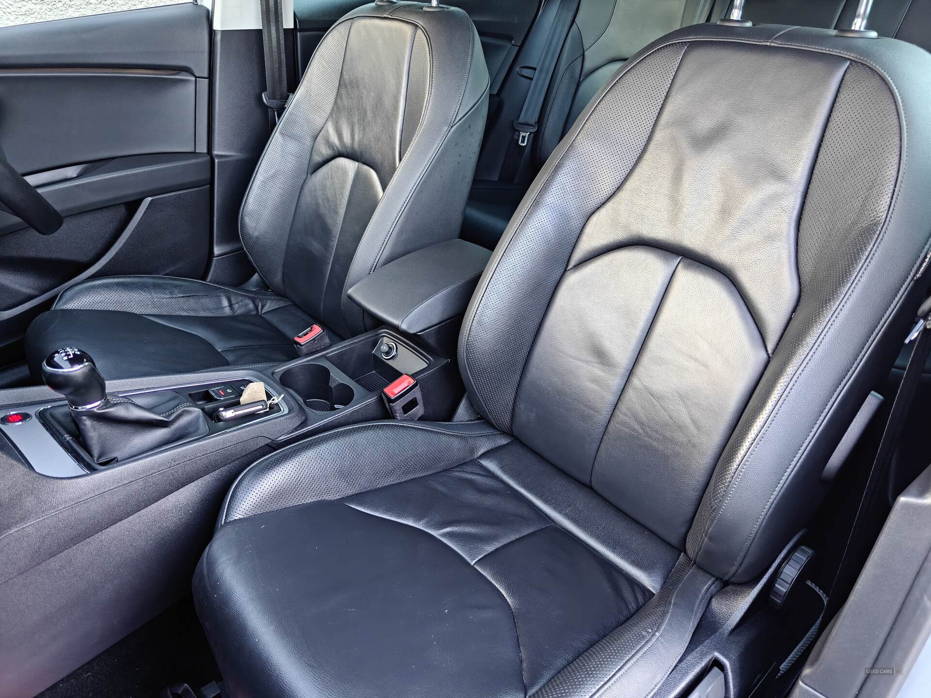 Jun 2020 Seat Leon 2.0 TDI 150 Xcellence [EZ] 5dr