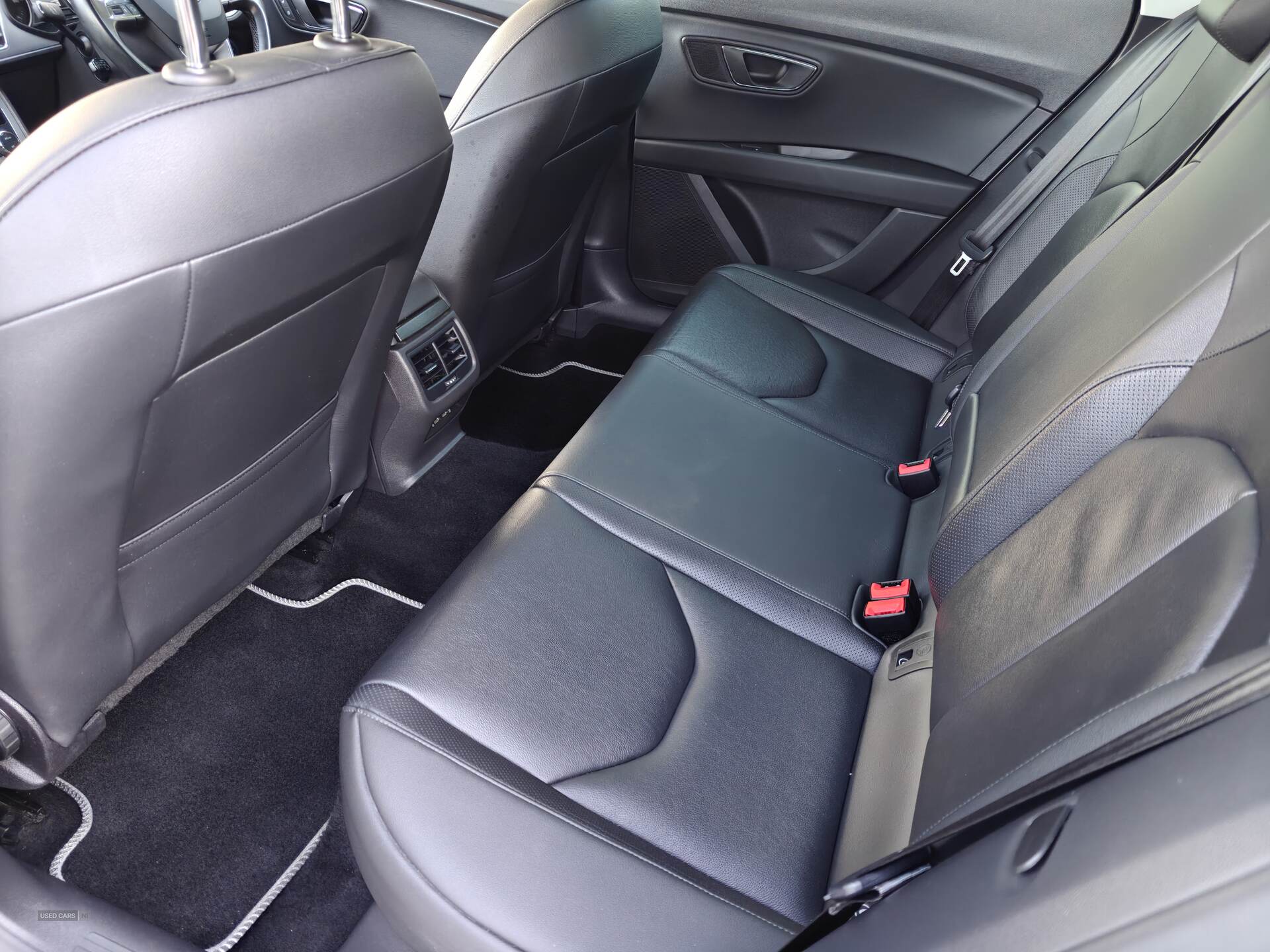 Jun 2020 Seat Leon 2.0 TDI 150 Xcellence [EZ] 5dr