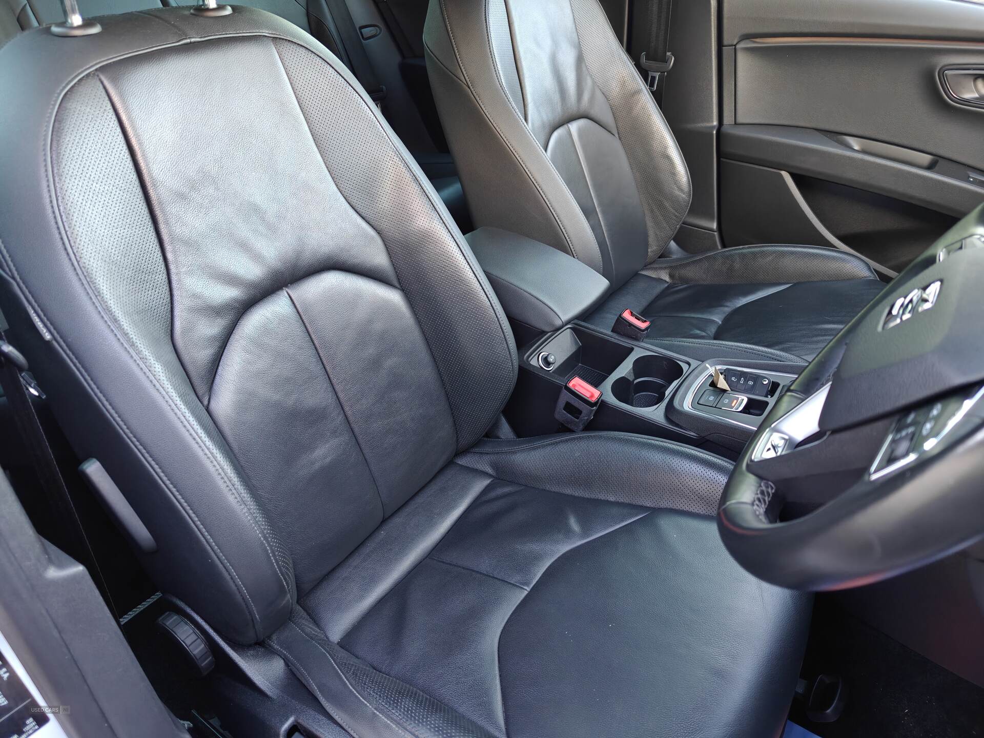 Jun 2020 Seat Leon 2.0 TDI 150 Xcellence [EZ] 5dr