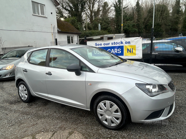 Seat Ibiza HATCHBACK in Antrim