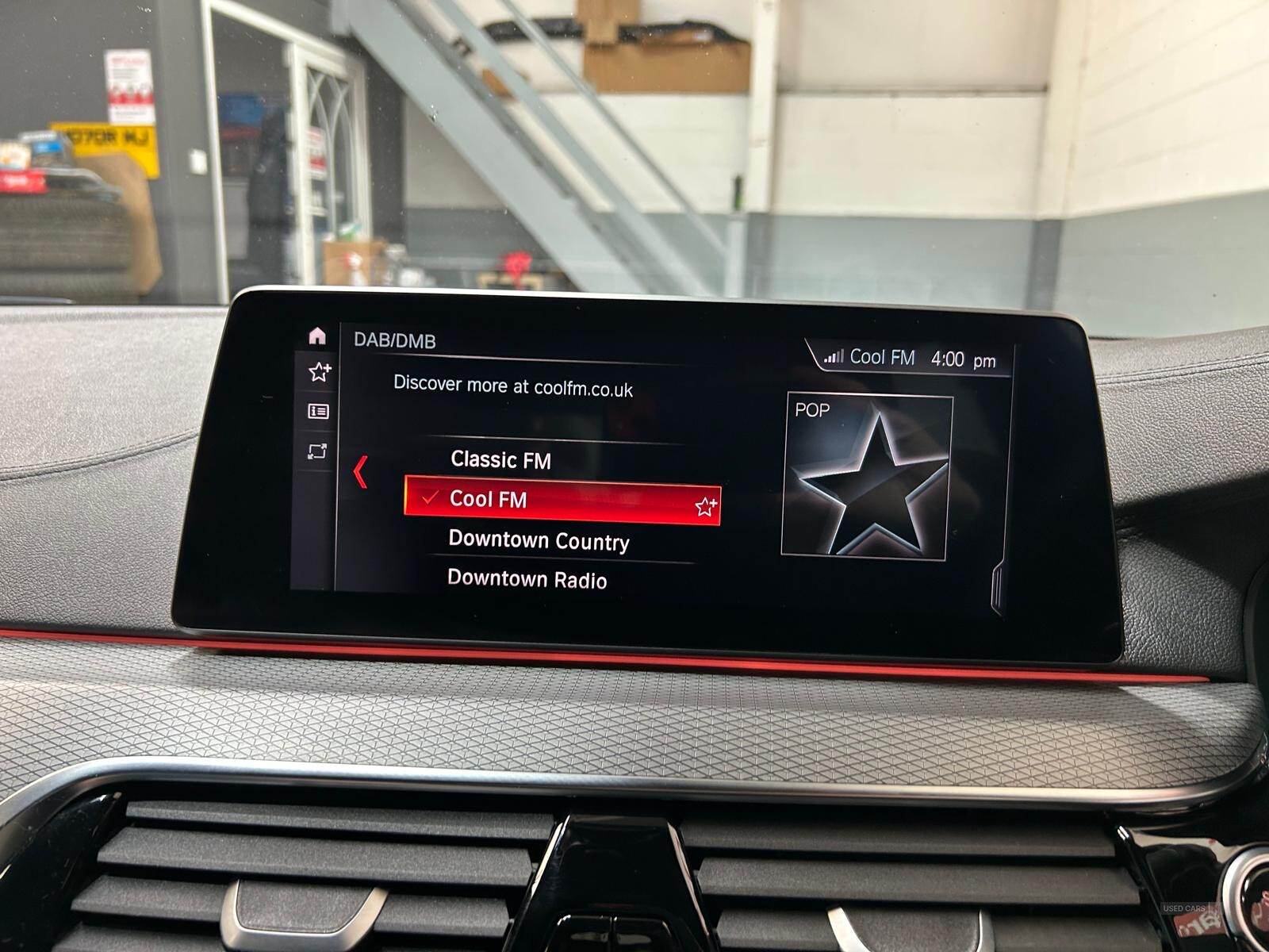 Sep 2018 BMW 5 Series 520d xDrive M Sport 4dr Auto