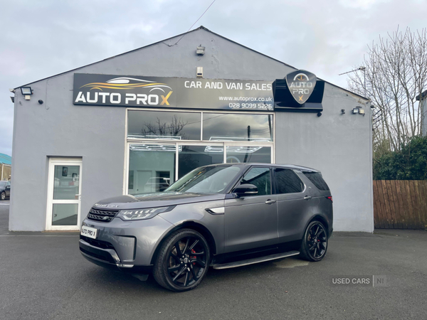 Land Rover Discovery DIESEL SW in Antrim