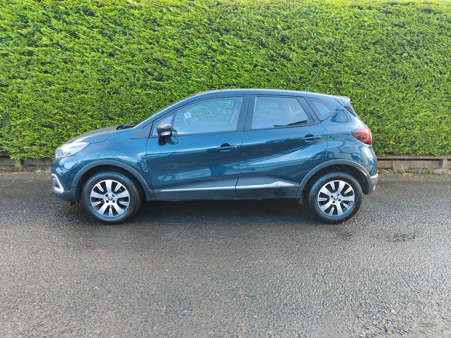Apr 2018 Renault Captur 1.5 dCi 90 Expression+ 5dr