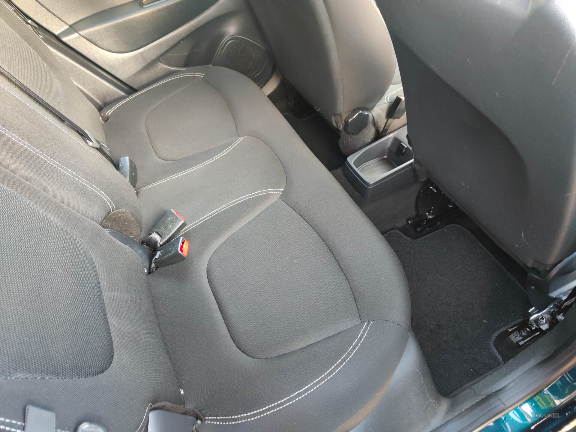 Apr 2018 Renault Captur 1.5 dCi 90 Expression+ 5dr