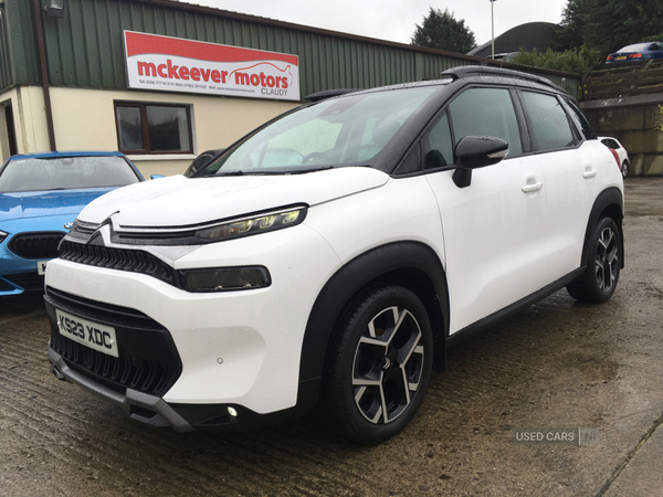 Citroen C3 Aircross DIESEL HATCHBACK in Derry / Londonderry