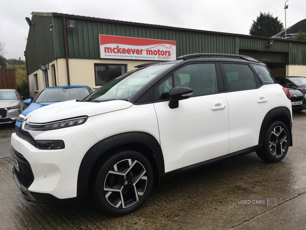 Citroen C3 Aircross DIESEL HATCHBACK in Derry / Londonderry