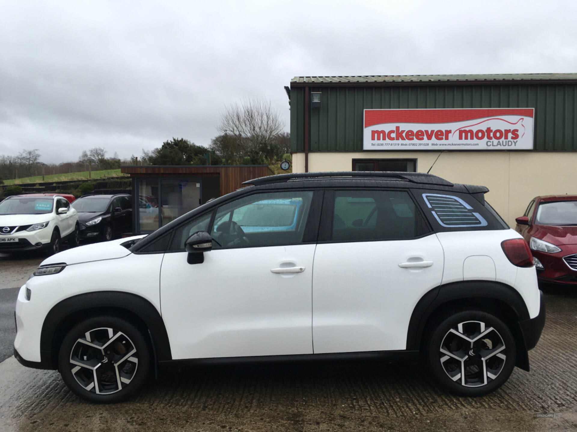 Citroen C3 Aircross DIESEL HATCHBACK in Derry / Londonderry