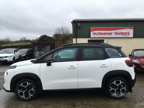 Citroen C3 Aircross DIESEL HATCHBACK in Derry / Londonderry