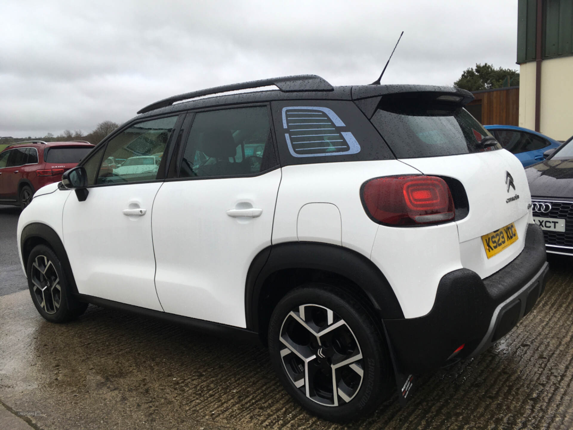 Citroen C3 Aircross DIESEL HATCHBACK in Derry / Londonderry