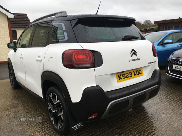 Citroen C3 Aircross DIESEL HATCHBACK in Derry / Londonderry