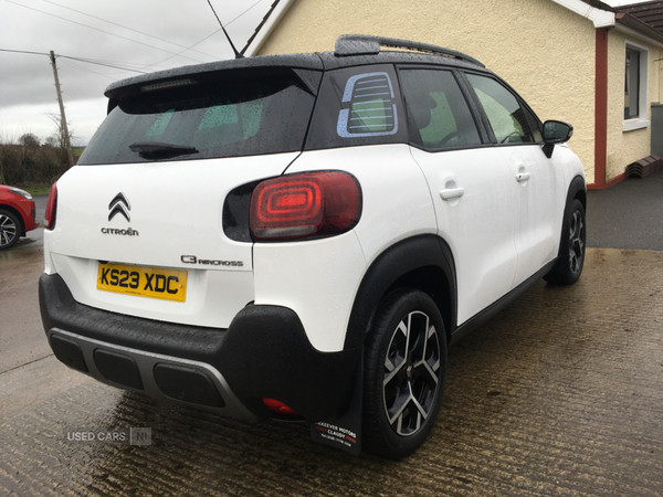 Citroen C3 Aircross DIESEL HATCHBACK in Derry / Londonderry