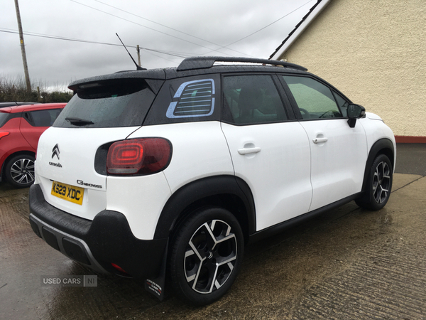 Citroen C3 Aircross DIESEL HATCHBACK in Derry / Londonderry