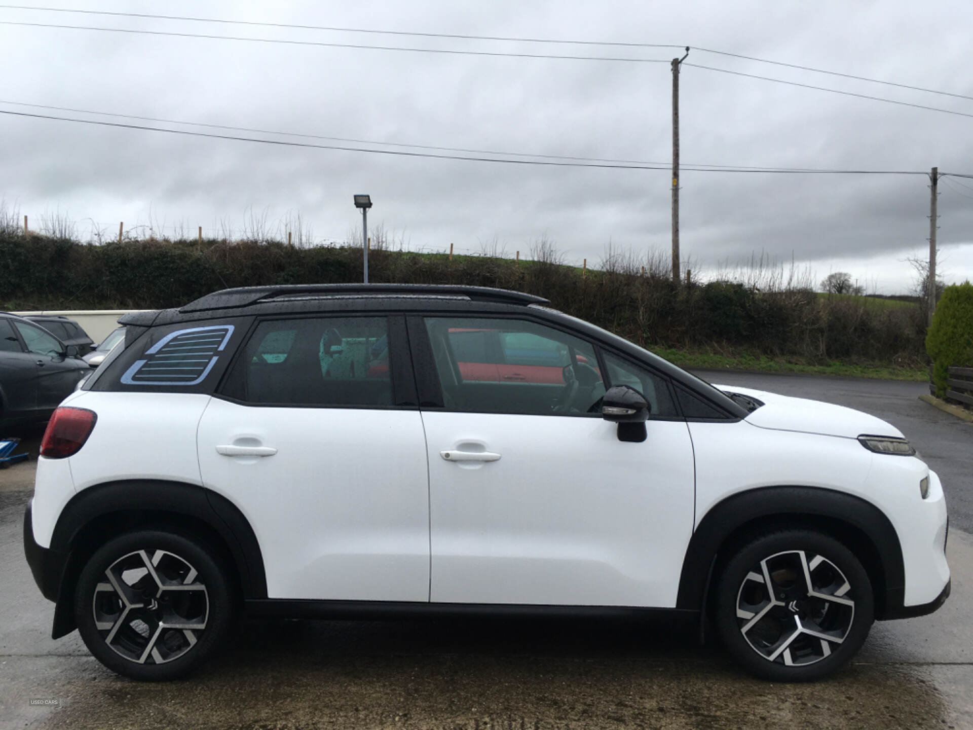 Citroen C3 Aircross DIESEL HATCHBACK in Derry / Londonderry