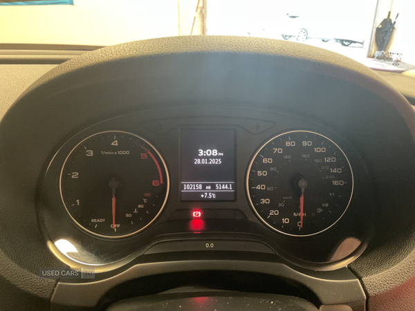 Audi A3 DIESEL HATCHBACK in Antrim