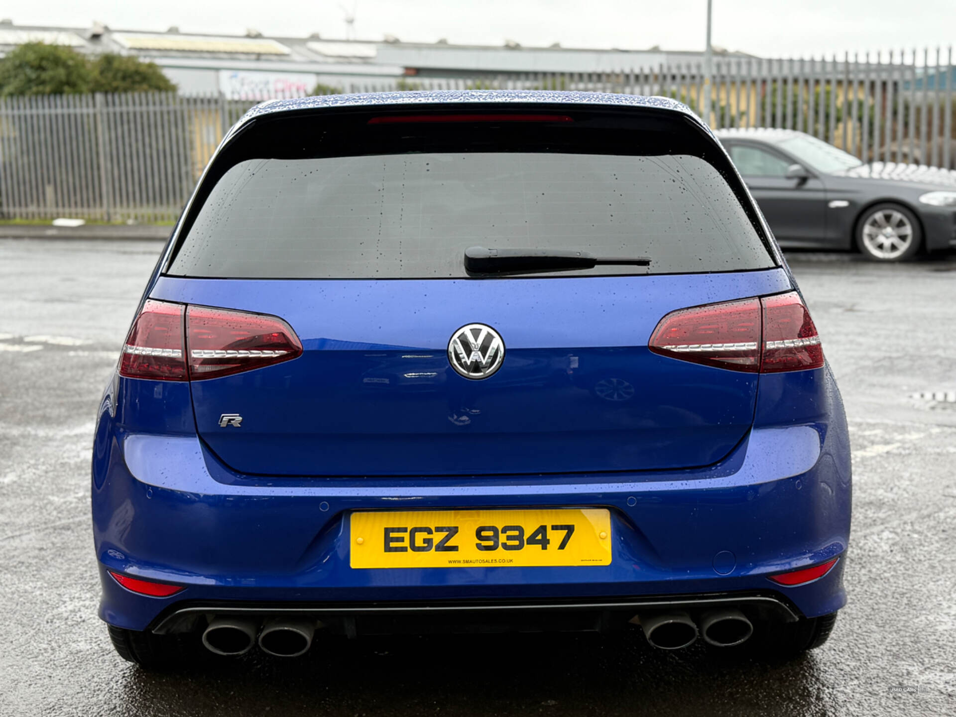 Volkswagen Golf HATCHBACK in Down