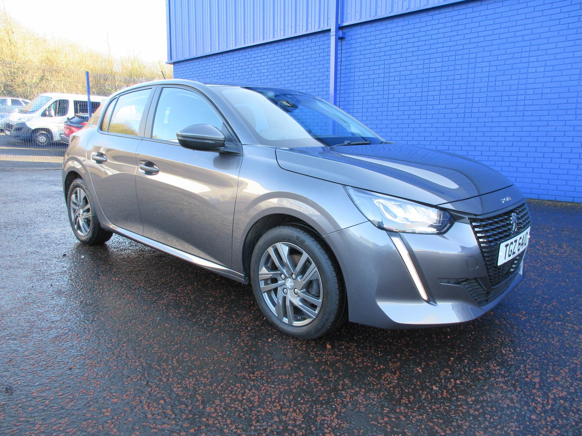 Mar 2021 Peugeot 208 1.2 PureTech 100 Active Premium 5dr EAT8